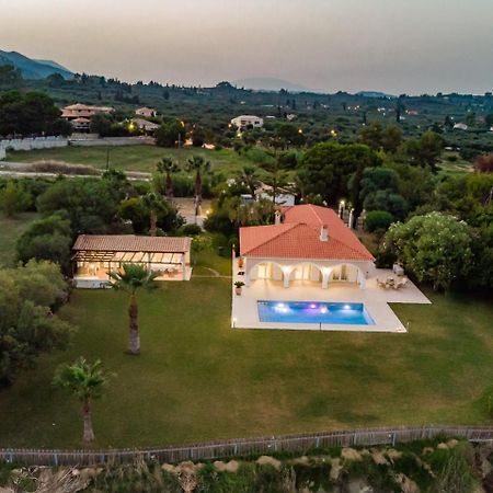 Zante Vista Villas Lithakia  エクステリア 写真