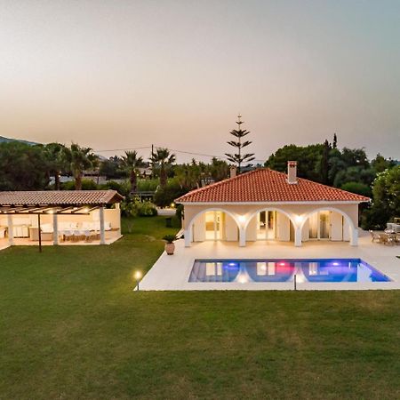 Zante Vista Villas Lithakia  エクステリア 写真