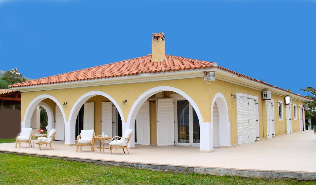 Zante Vista Villas Lithakia  エクステリア 写真