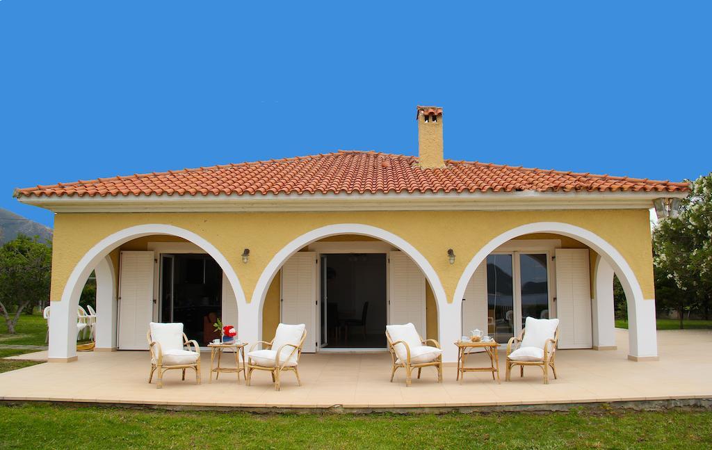 Zante Vista Villas Lithakia  エクステリア 写真