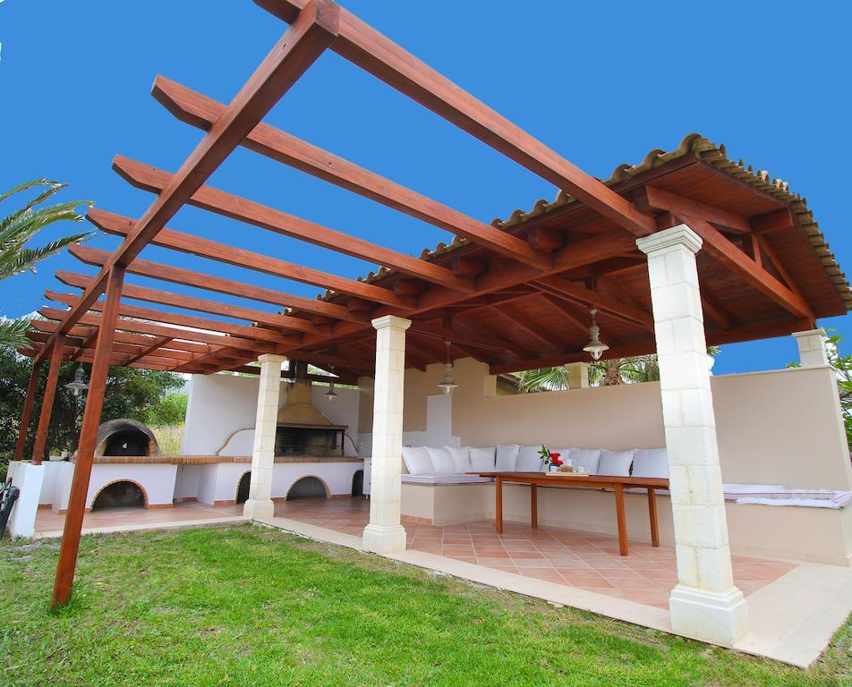 Zante Vista Villas Lithakia  エクステリア 写真