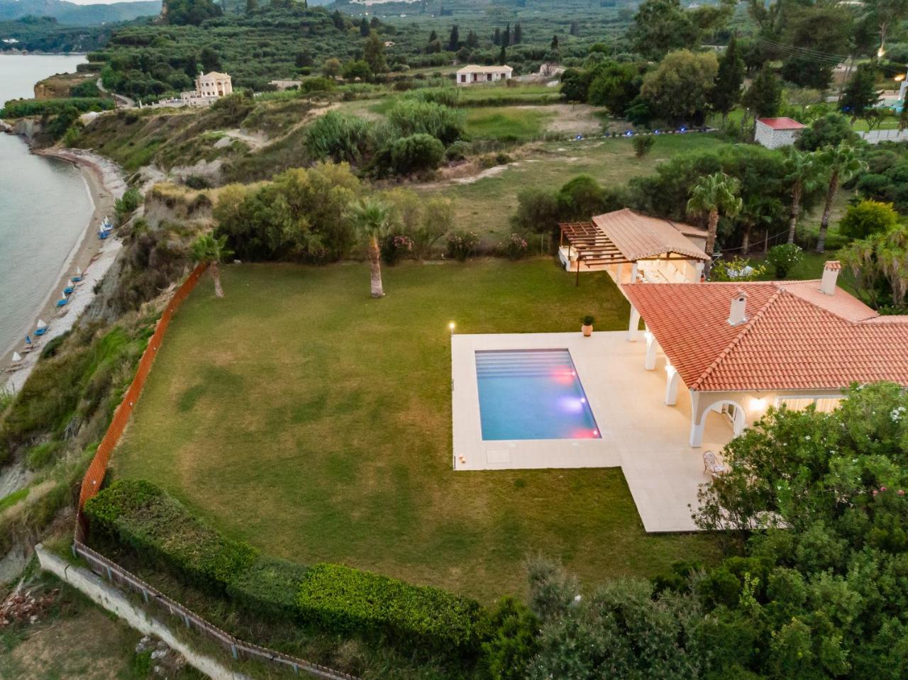 Zante Vista Villas Lithakia  エクステリア 写真