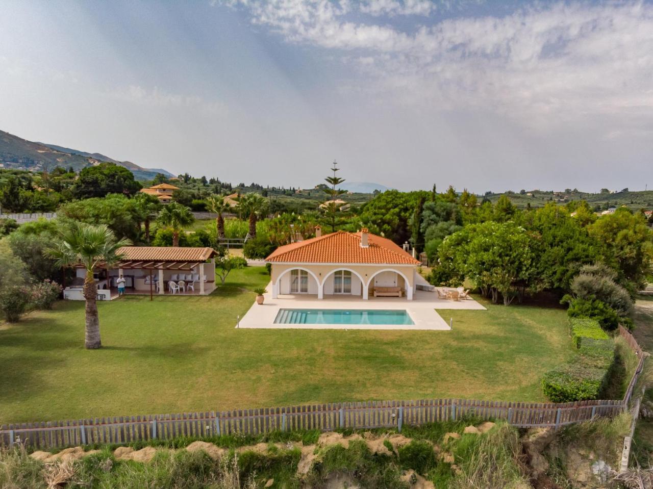 Zante Vista Villas Lithakia  エクステリア 写真