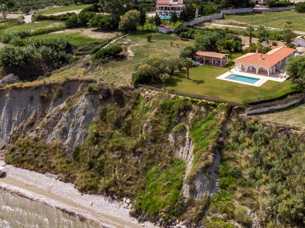 Zante Vista Villas Lithakia  エクステリア 写真