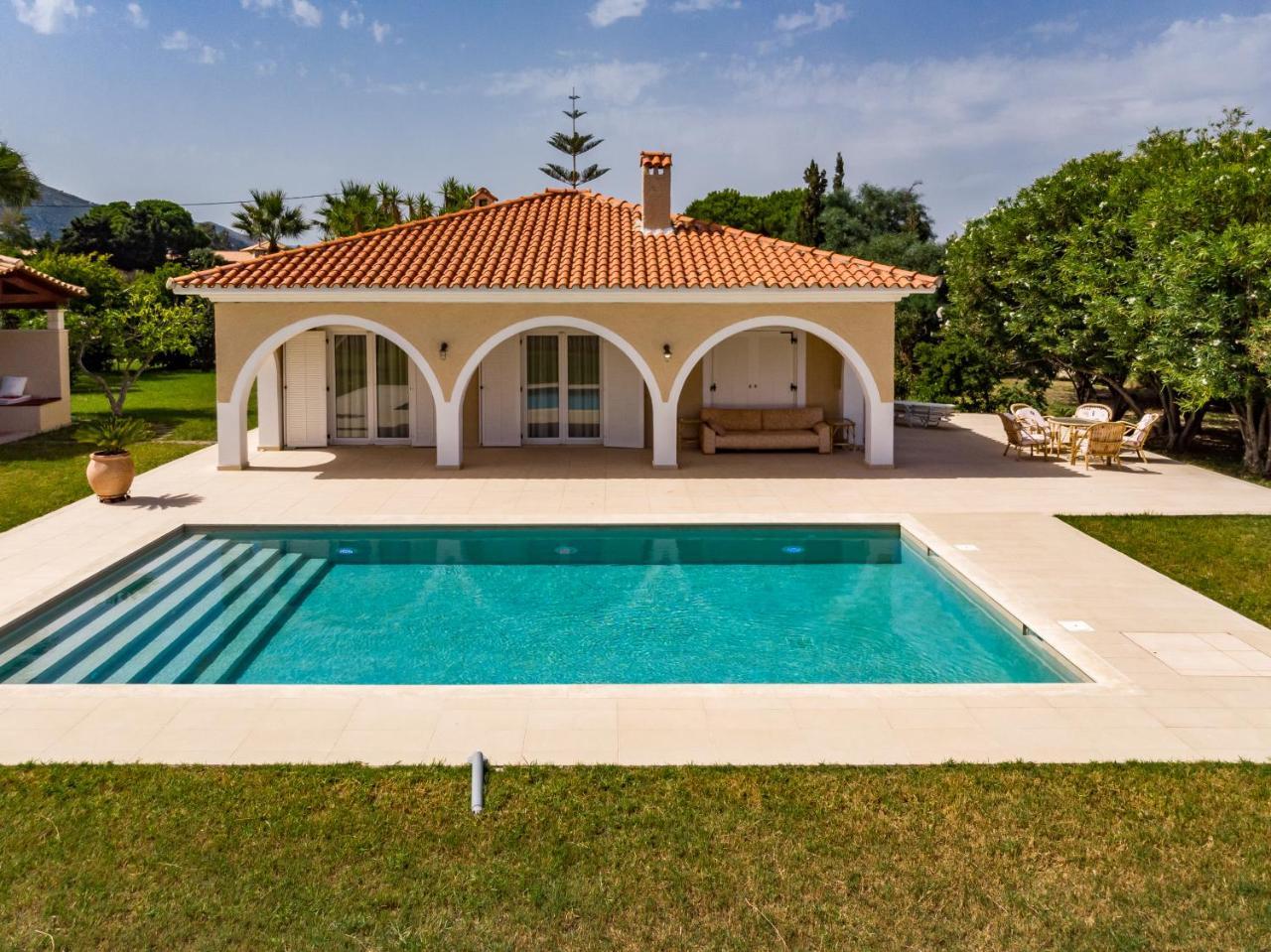 Zante Vista Villas Lithakia  エクステリア 写真