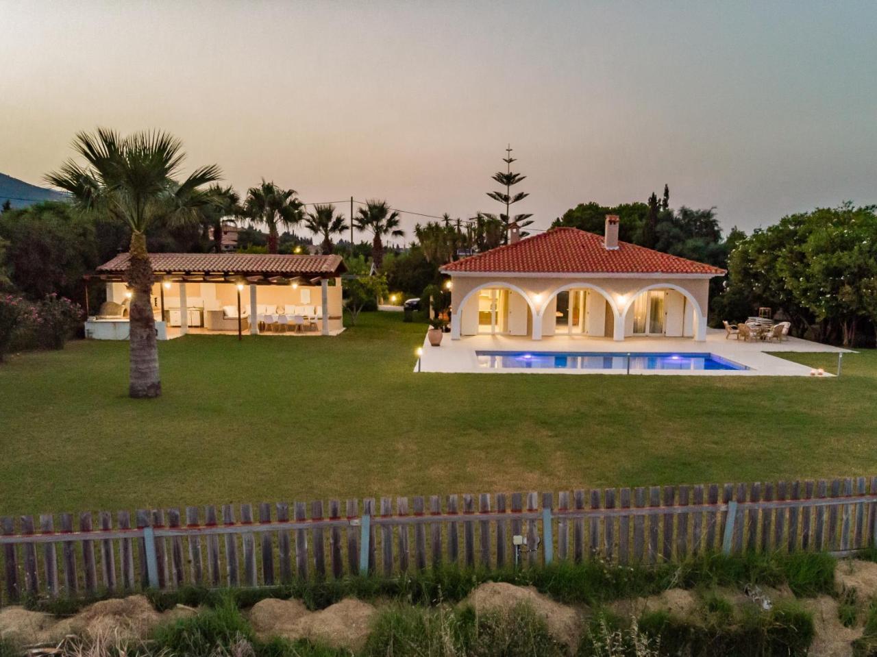 Zante Vista Villas Lithakia  エクステリア 写真