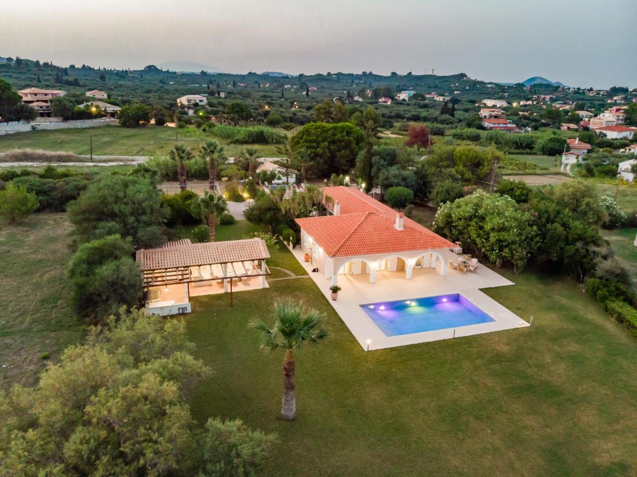 Zante Vista Villas Lithakia  エクステリア 写真