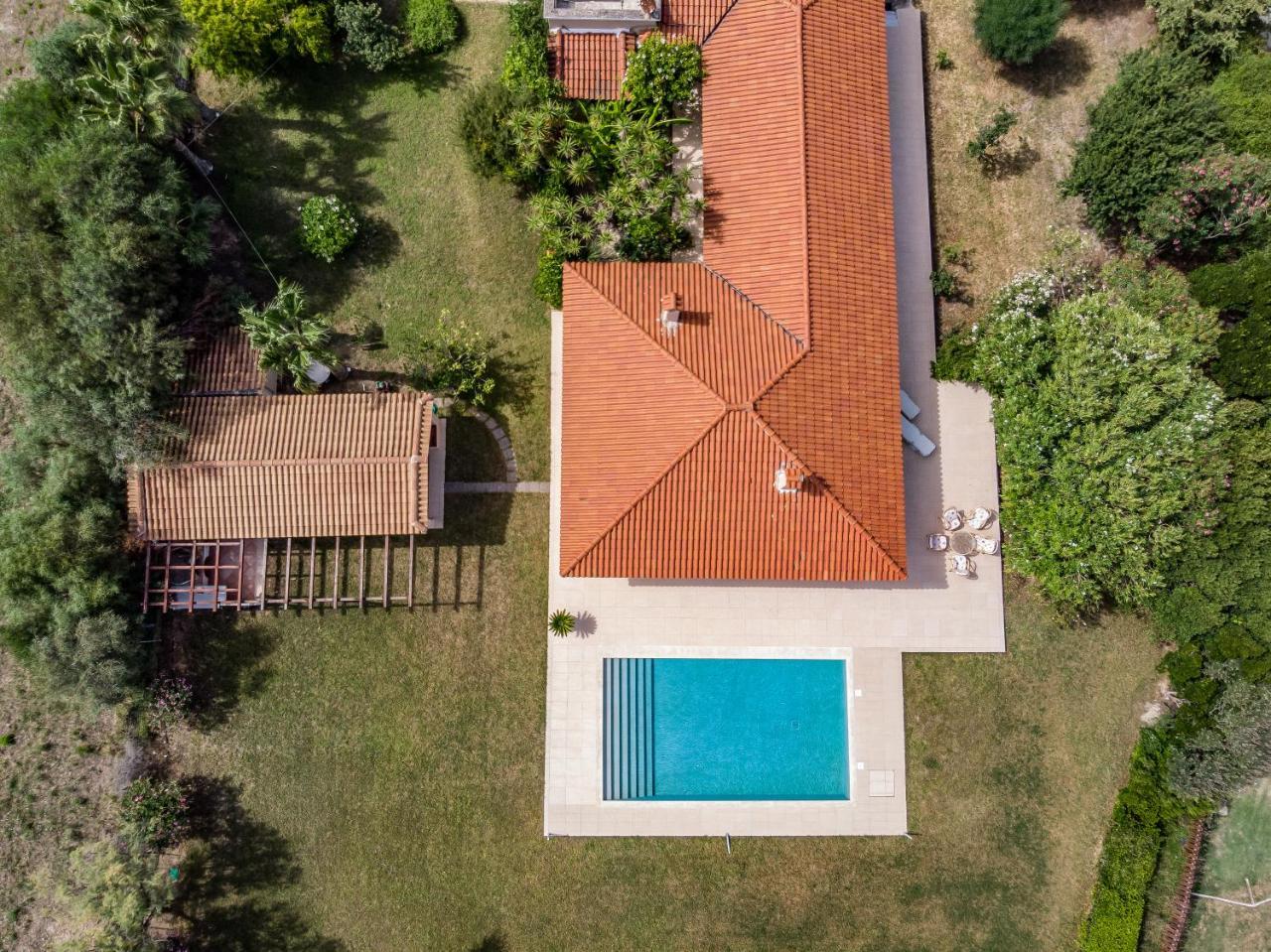 Zante Vista Villas Lithakia  エクステリア 写真