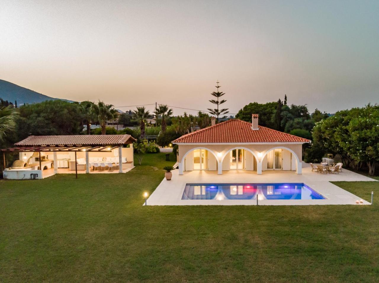 Zante Vista Villas Lithakia  エクステリア 写真