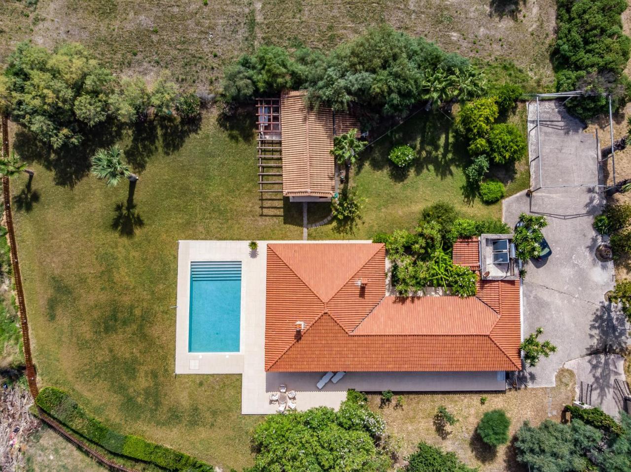Zante Vista Villas Lithakia  エクステリア 写真